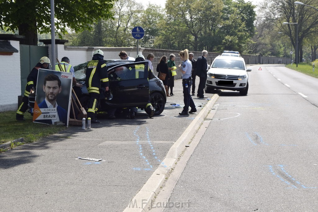 VU Koeln Porz Gremberghoven Rath Maarhaeuser Weg Neue Eilerstr P053.JPG - Miklos Laubert